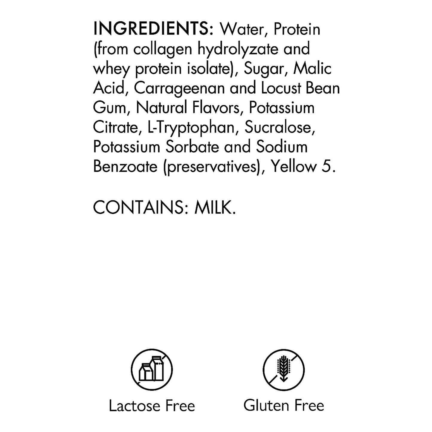 NUTRIENT, GELATIN PLUS LEMON 4OZ CUP (36/CS)