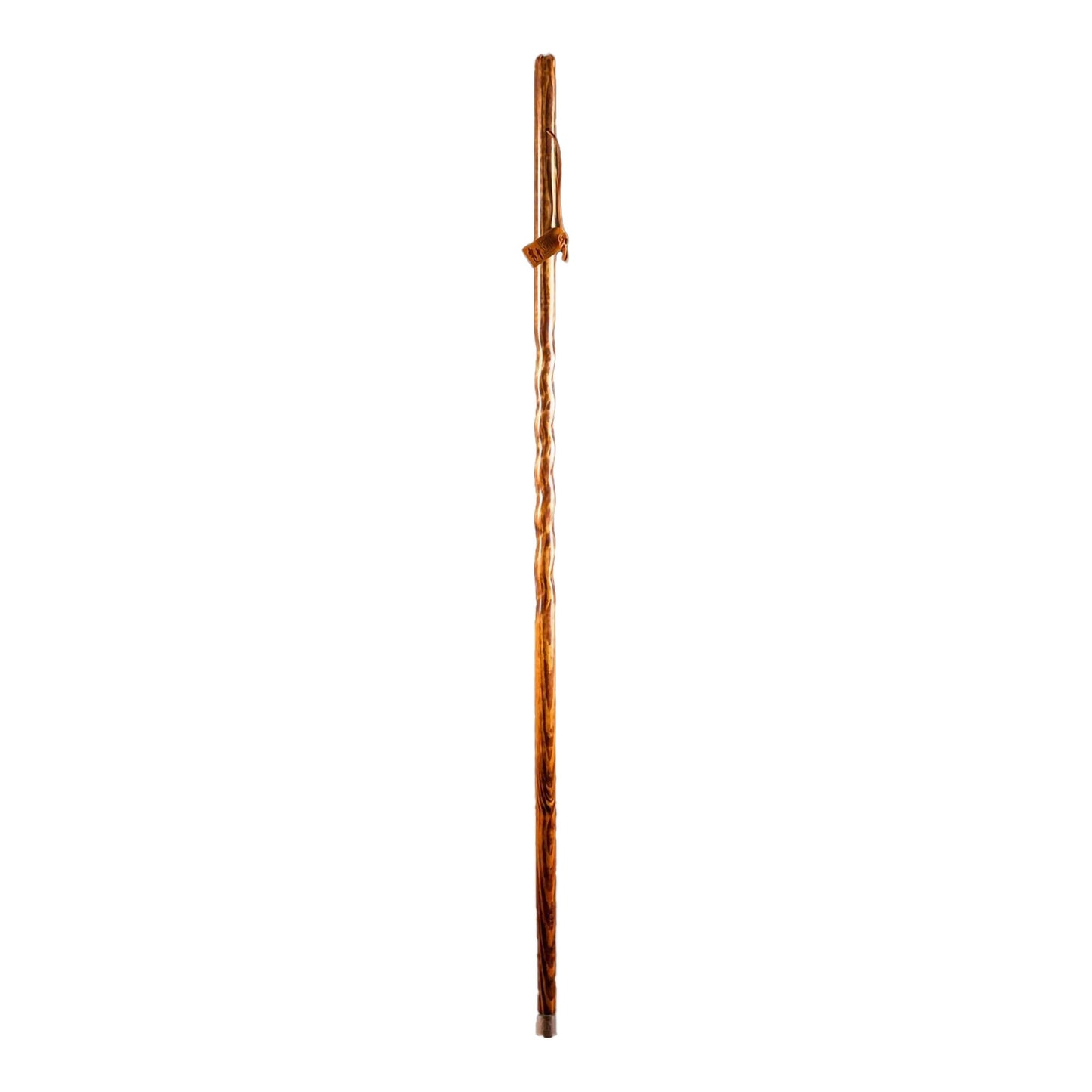 STICK, WALKING BRAZOS TEXAS TRAVELER RED 55"