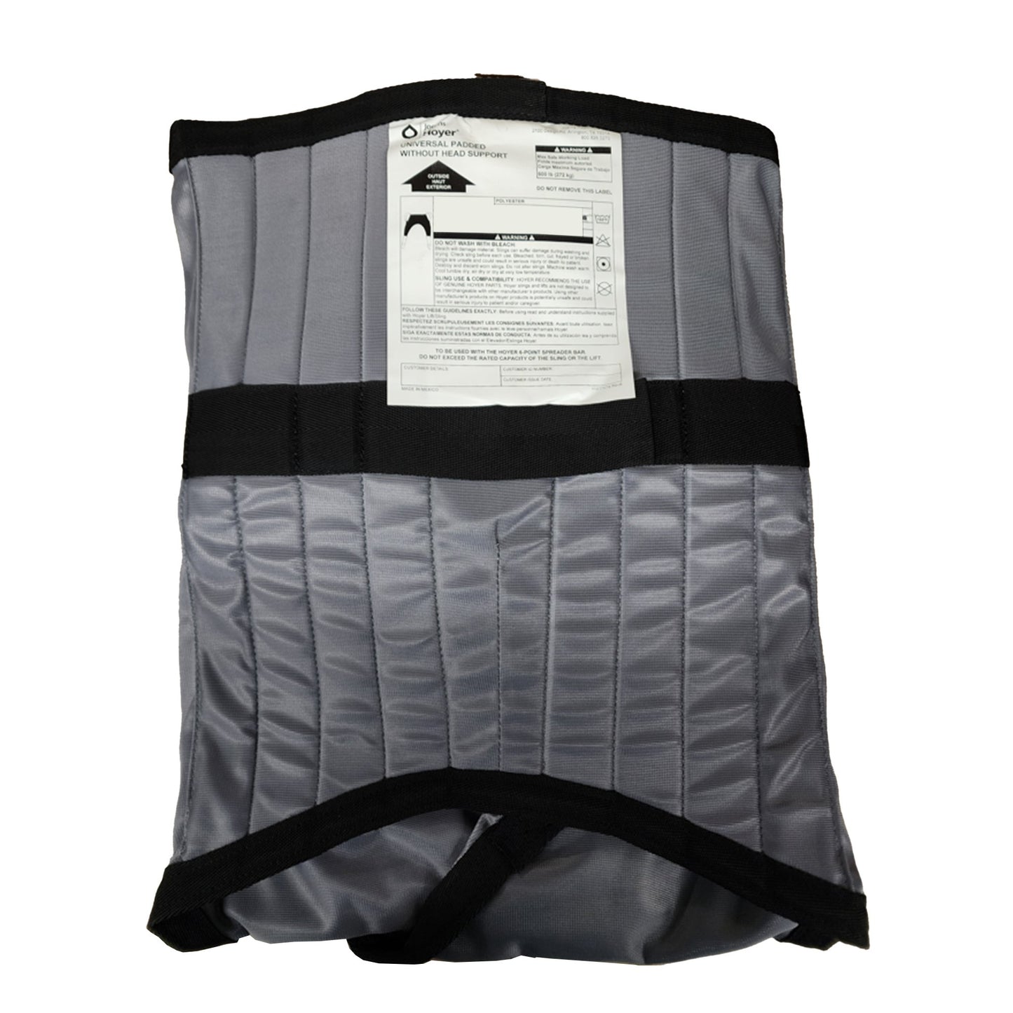 SLING, U PADDED SM
