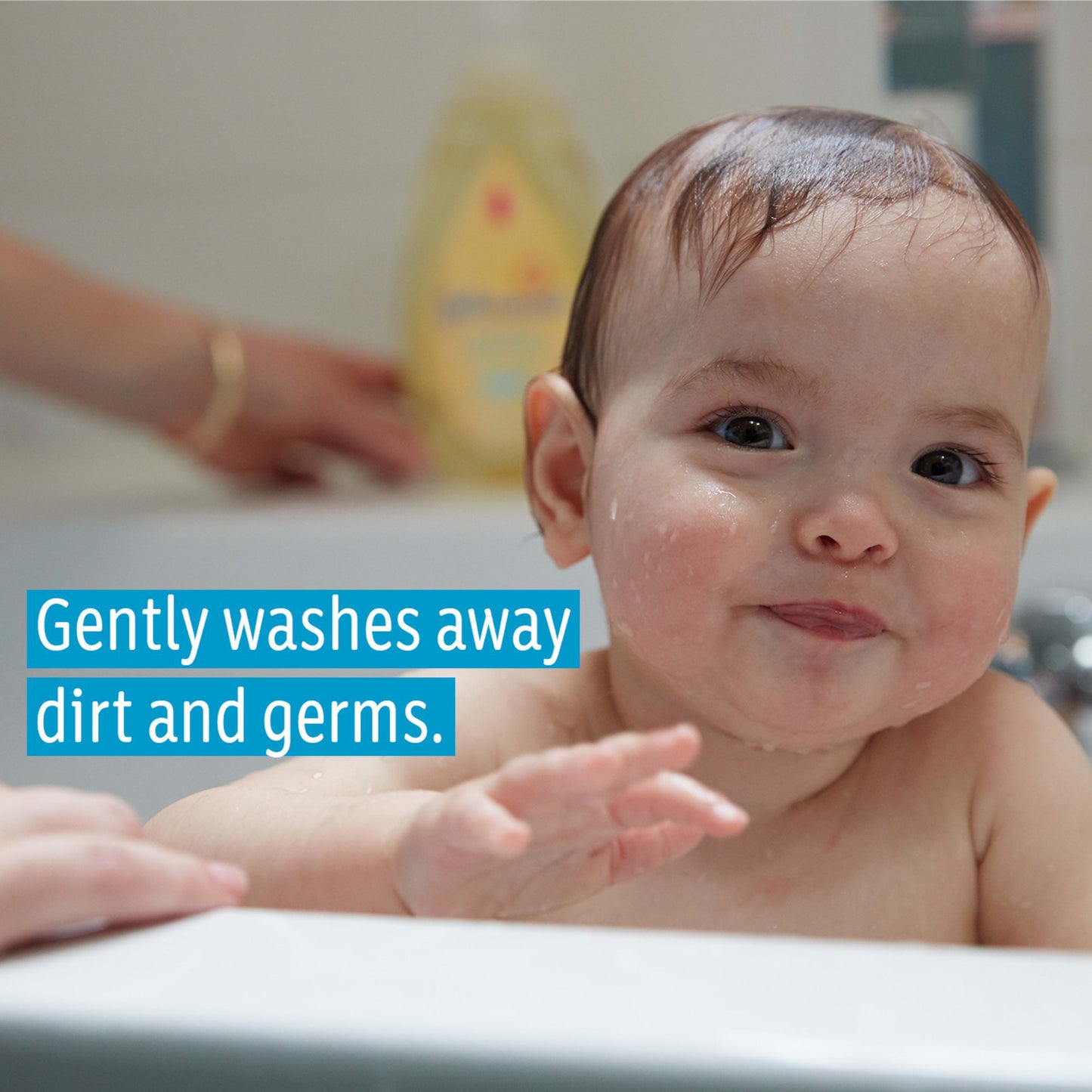 WASH & SHAMPOO, LOT BABY HEAD-TO-TOE 13.6OZ