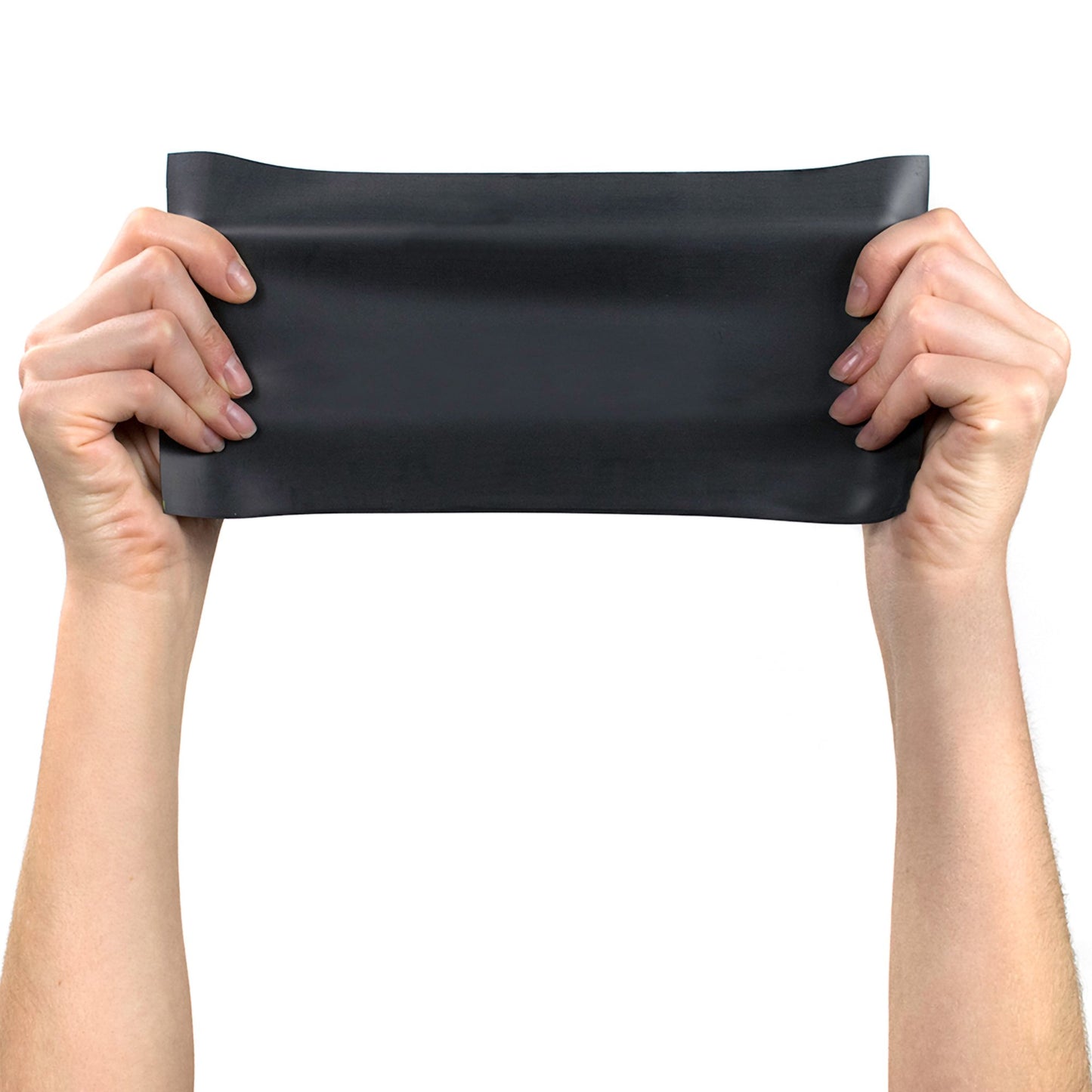 BAND, EXERCISE LTX DISP BLK 6YDS