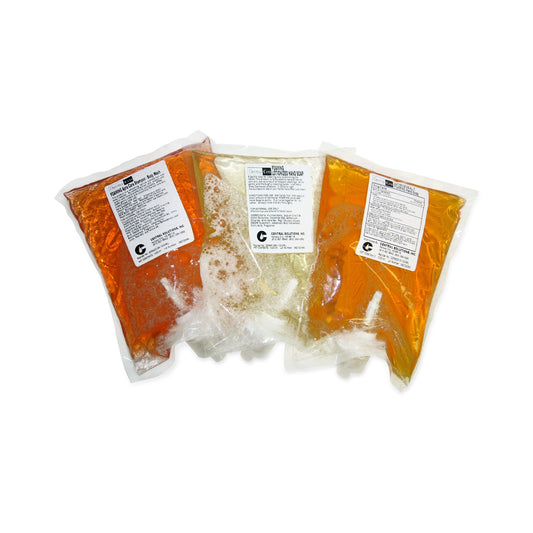 SOAP, FOAMING LOT HND 1000ML (4/CS)