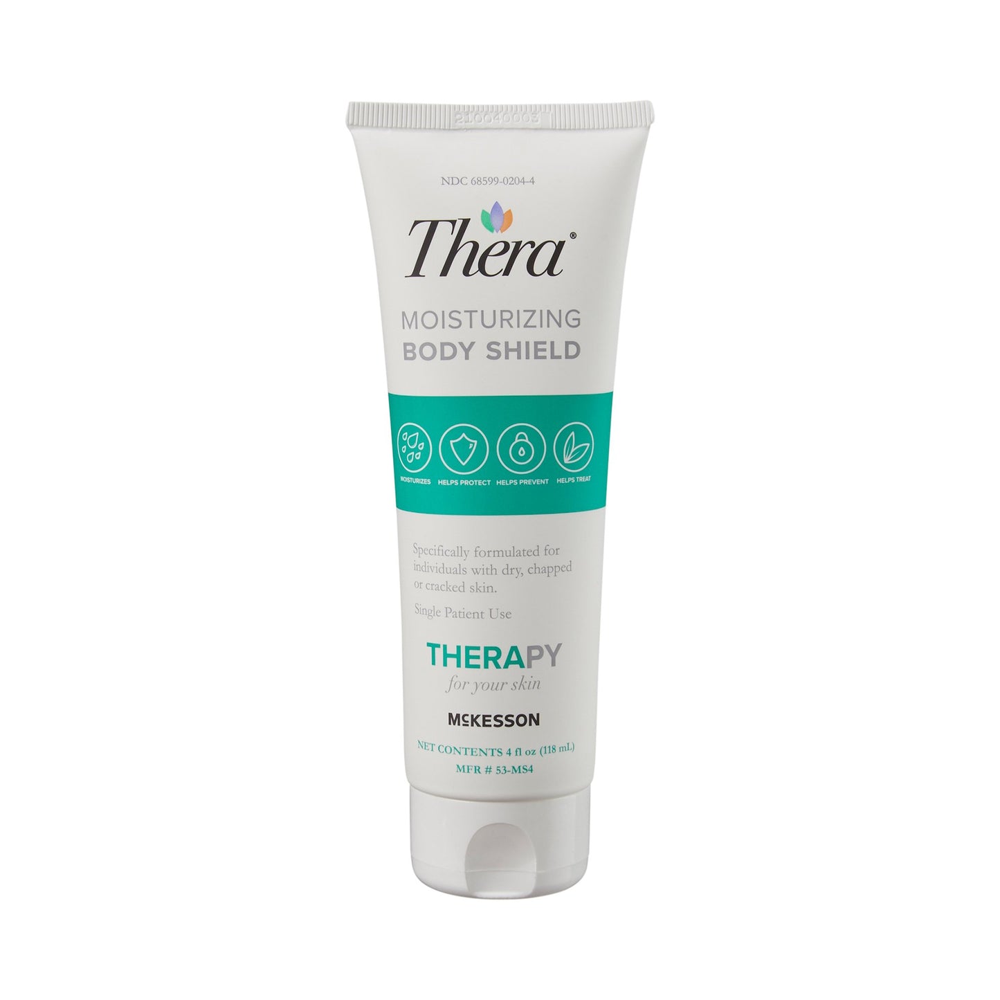 SHIELD, BODY THERA MOIST 4OZ (12/CS)