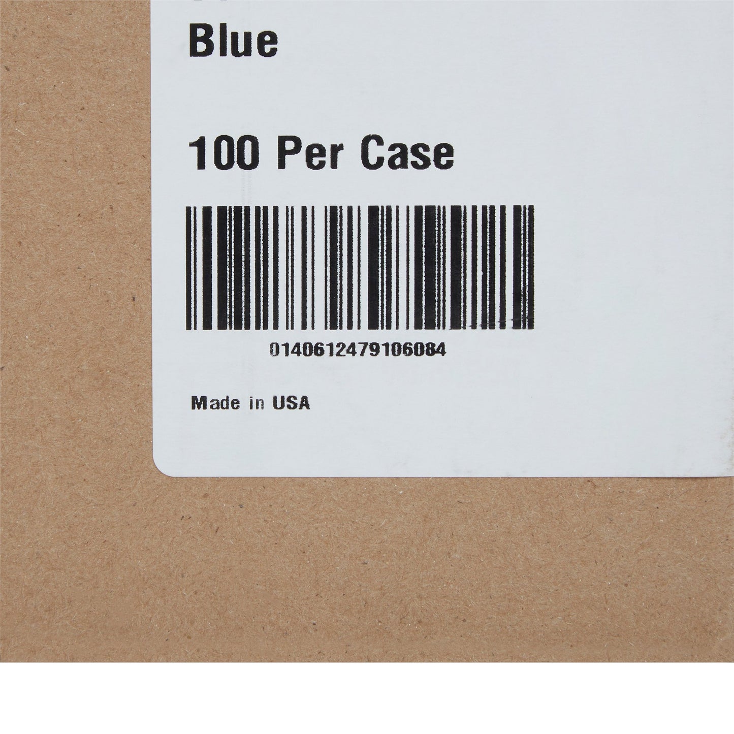 CAPE, EXAM T/P/T F/B OPN ECON BLU 30X21 (100/CS)