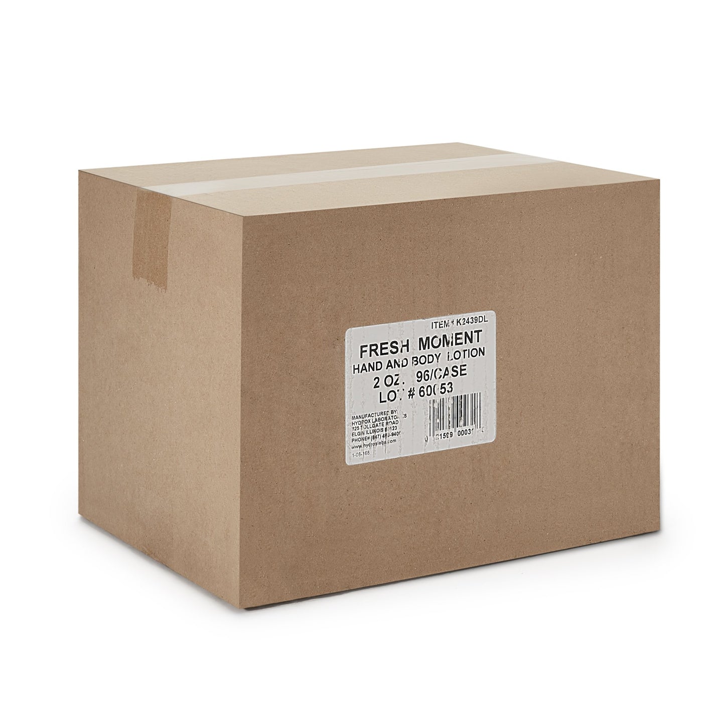 LOTION, HAND & BODY 2OZ (96/CS