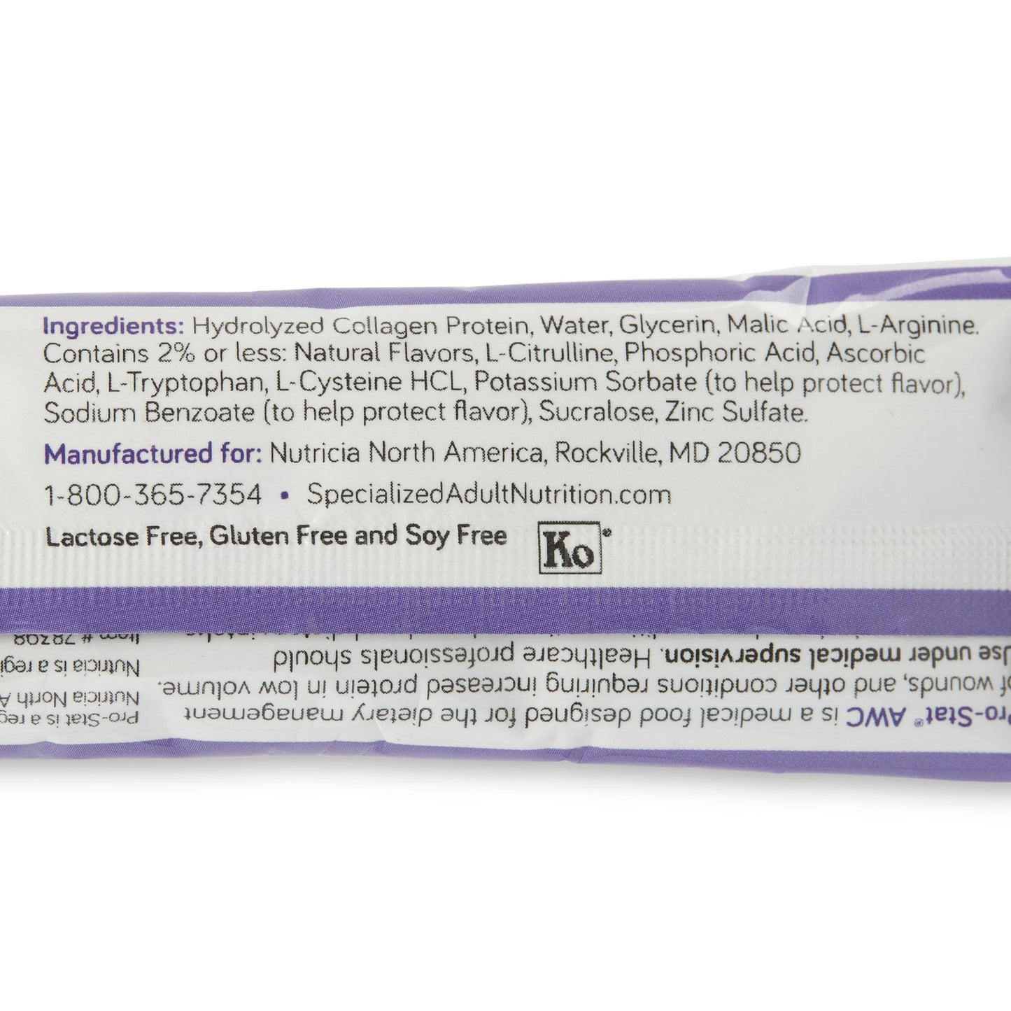 PRO-STAT AWC, PUNCH WILD CHERRY UD 1OZ (96/CS)