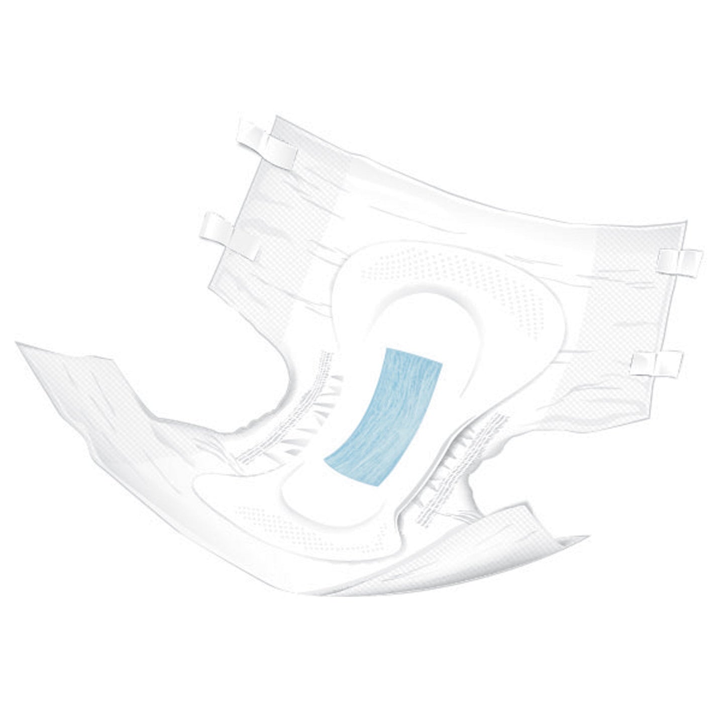 BRIEF, TAB CLSR CLASSIC MED 32-44 (24/BG 4BG/CS)