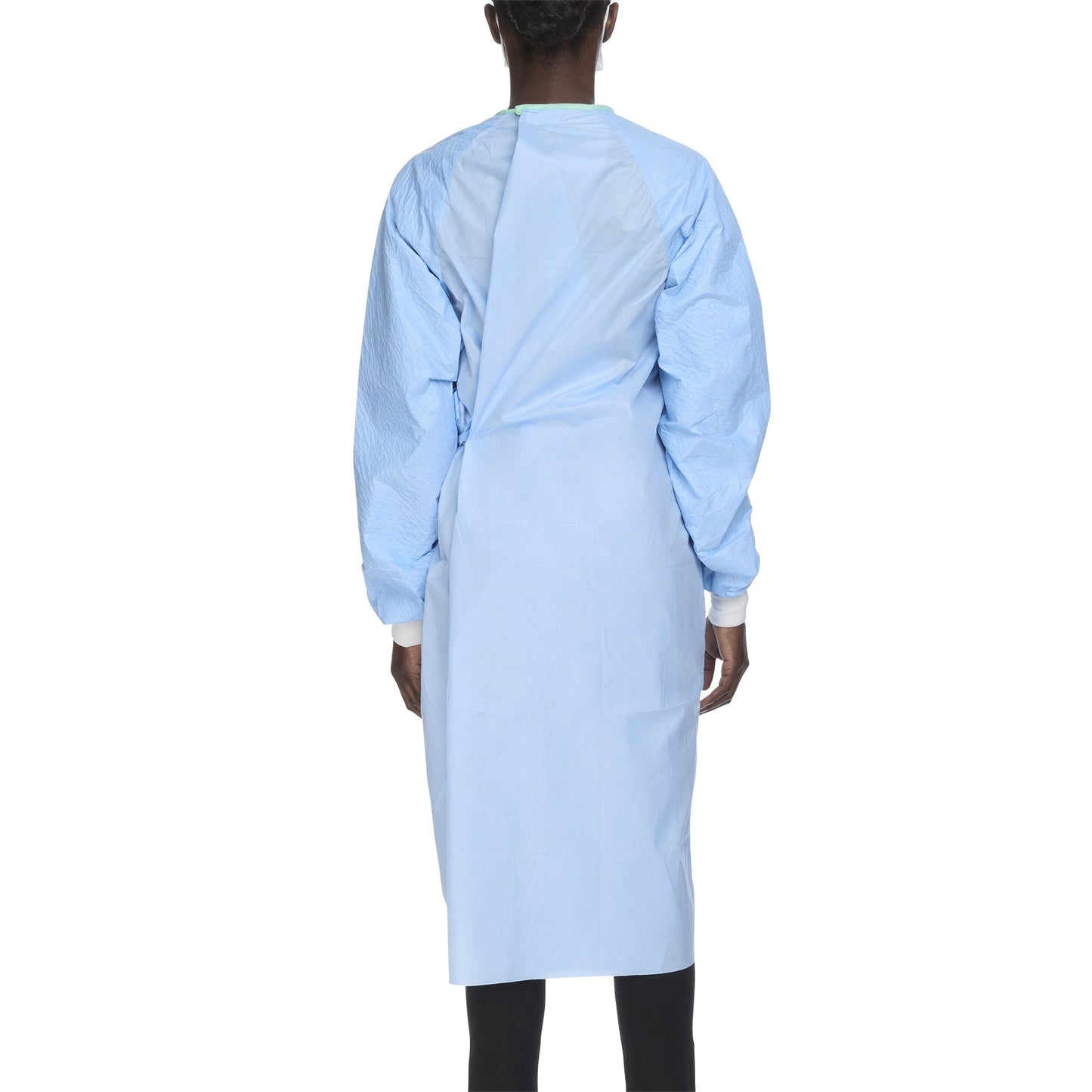 GOWN, SURG AERO PERFORMANCE LGBLUE STERILE (32/CS)