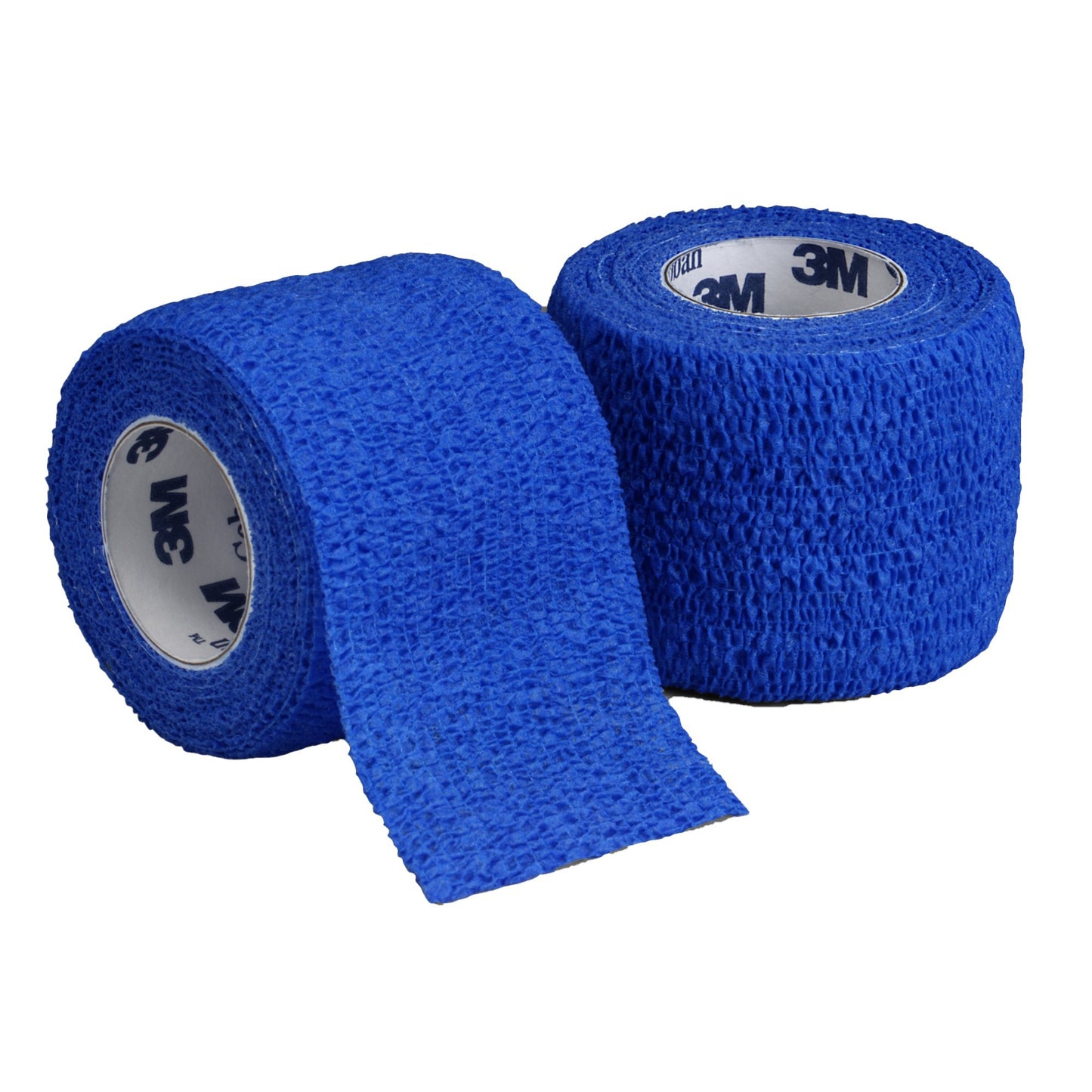 BANDAGE, COBAN ELAS BLU 1"X5YDS (30/CS) 3M