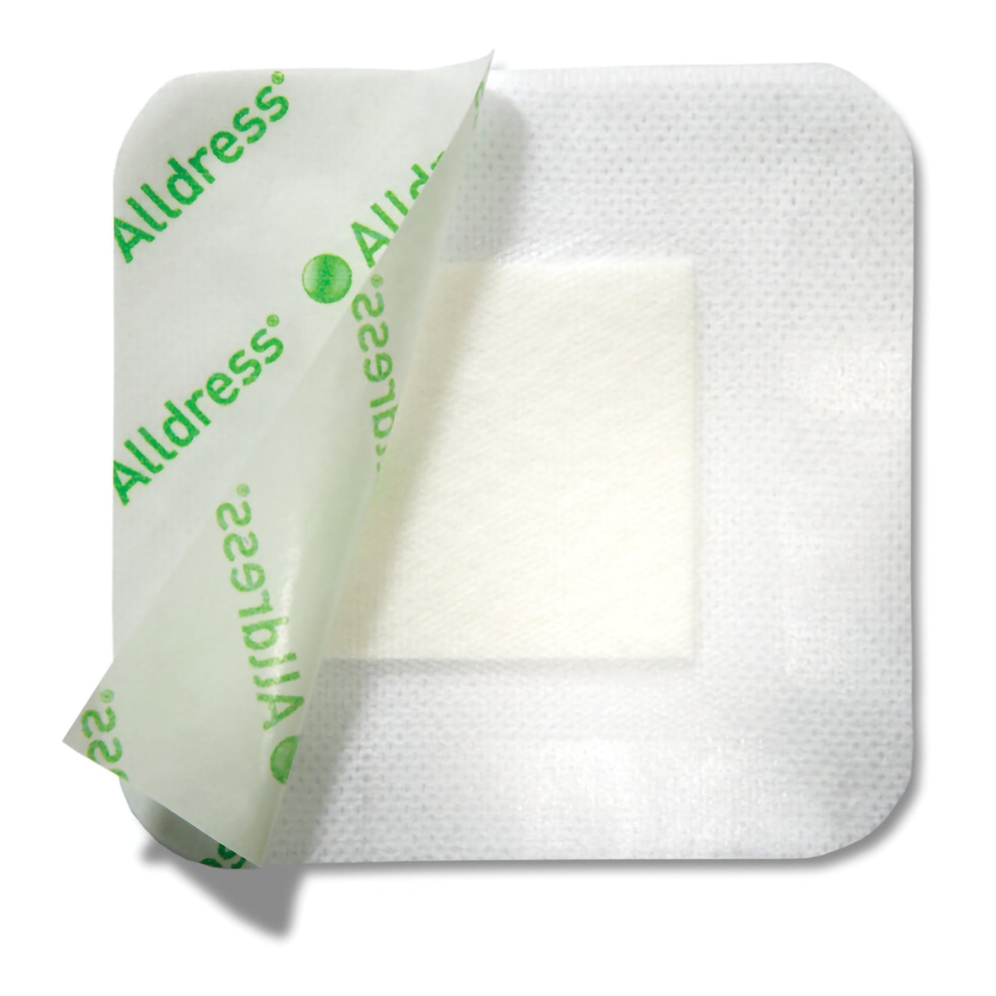 DRESSING, WND COMP 6"X6" STR (10/BX 10BX/CS)