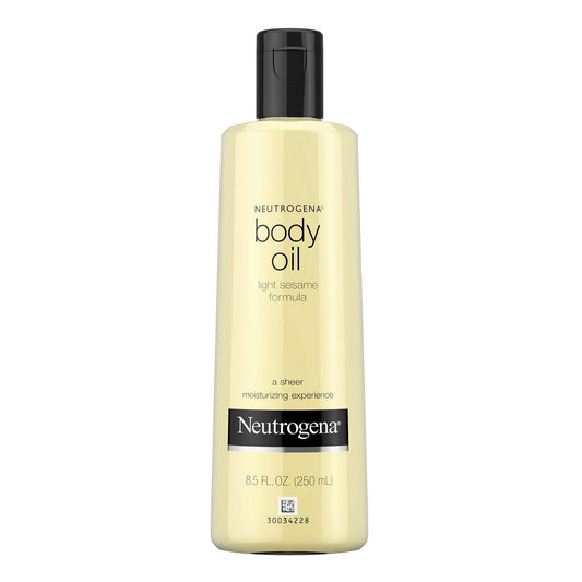 OIL, NEUTROGENA BODY 8.5OZ (24/CS) J&JOTC