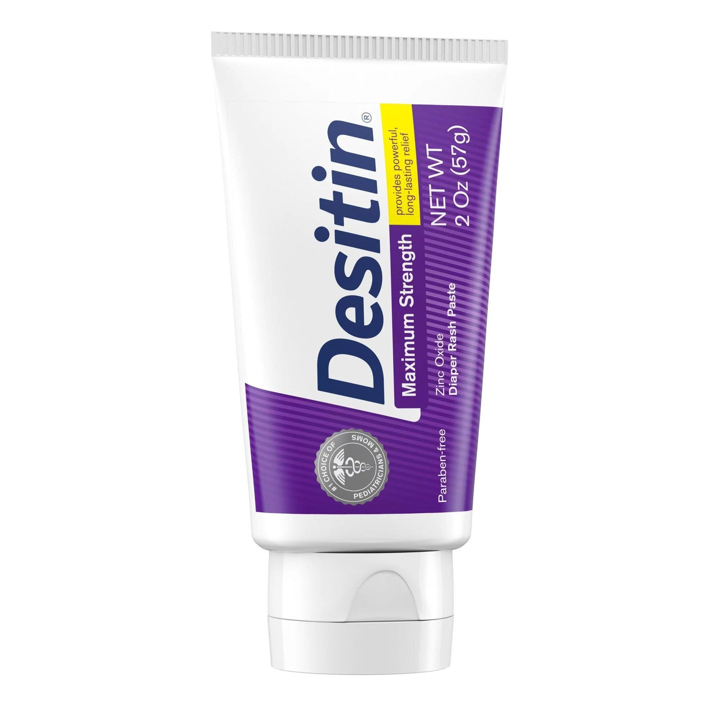 DESITIN PASTE, ZINC MAX/STR 2 OZ