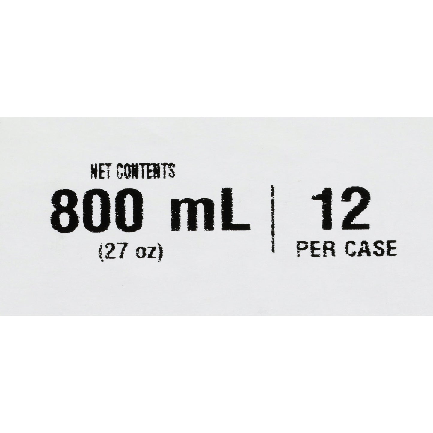 SOAP, HAND ANTIMICROBIAL W/ALOE UNIV 800ML (12/CS)