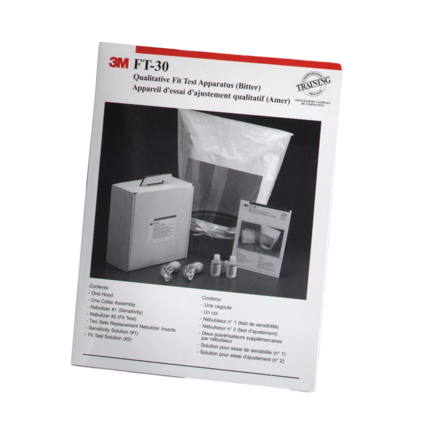 FIT TEST APPARATUS KIT, BITTER3M
