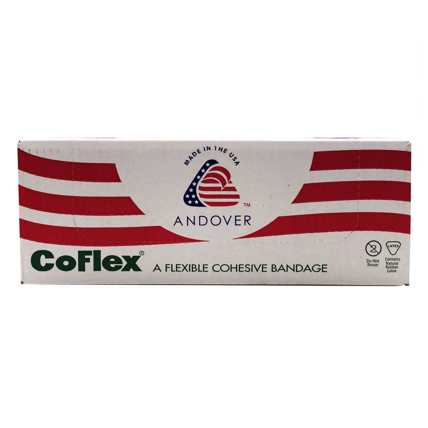 BANDAGE, CO-FLEX COLORPK 4"X5YDS (18/CS)