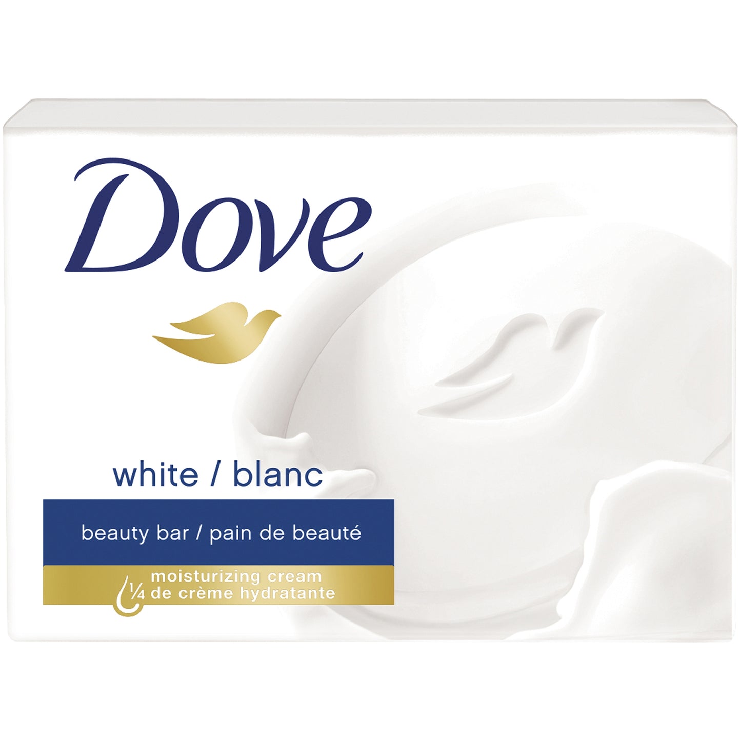 SOAP, DOVE WHT REG 3.15OZ