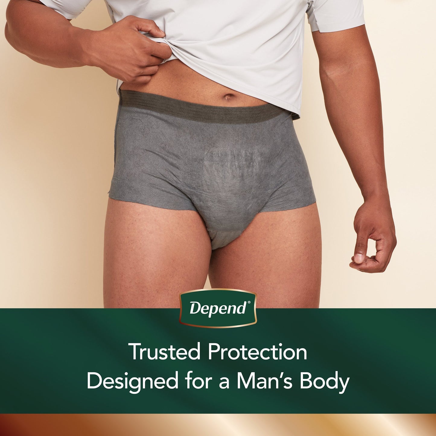 UNDERWEAR, DEPEND REALFIT MAX ABSRB SM/MED (14/PK 2PK/CS)