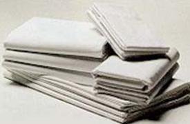 PILLOWCASE, WHT 42X34 (12/DZ)