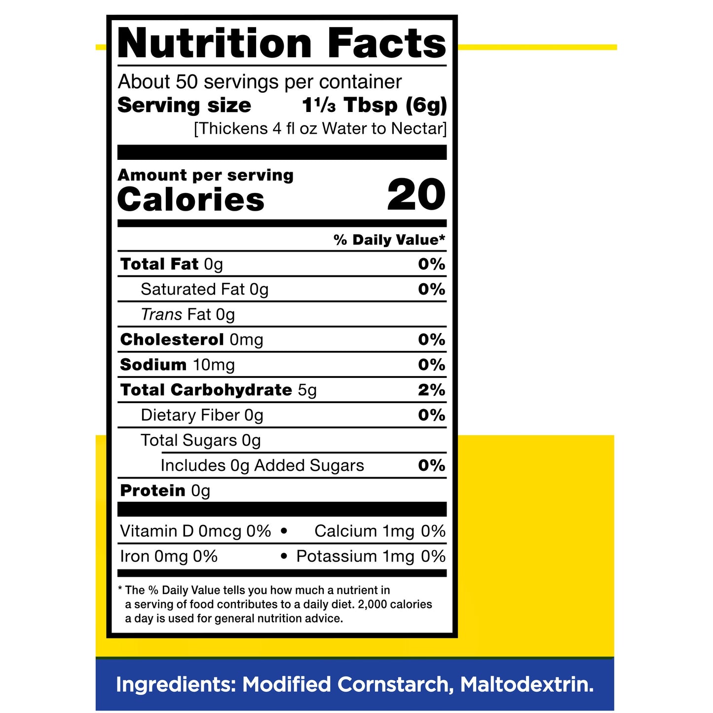 THICK IT, INSTANT FOOD THICKENER 10OZ (12/CS)