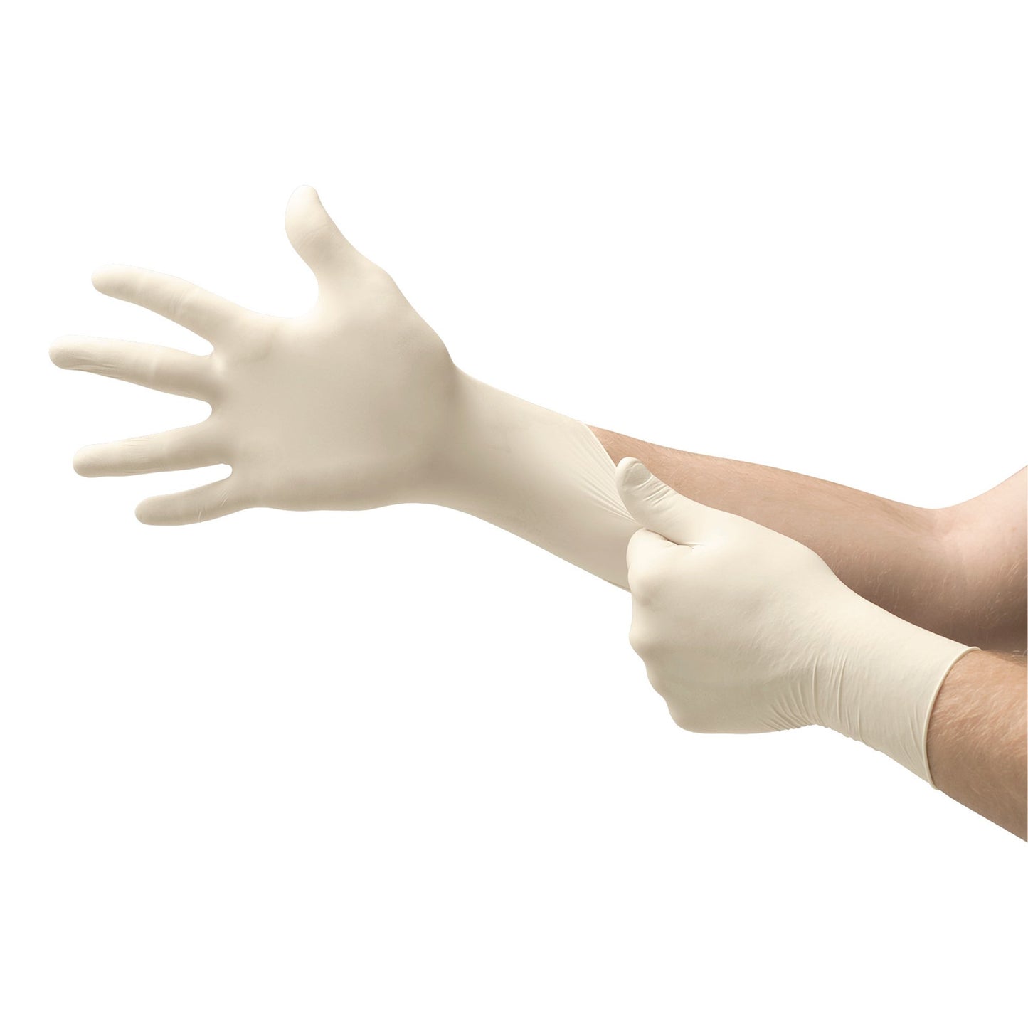 GLOVE, EXAM LTX SM N/S (100/BX10BX/CS)