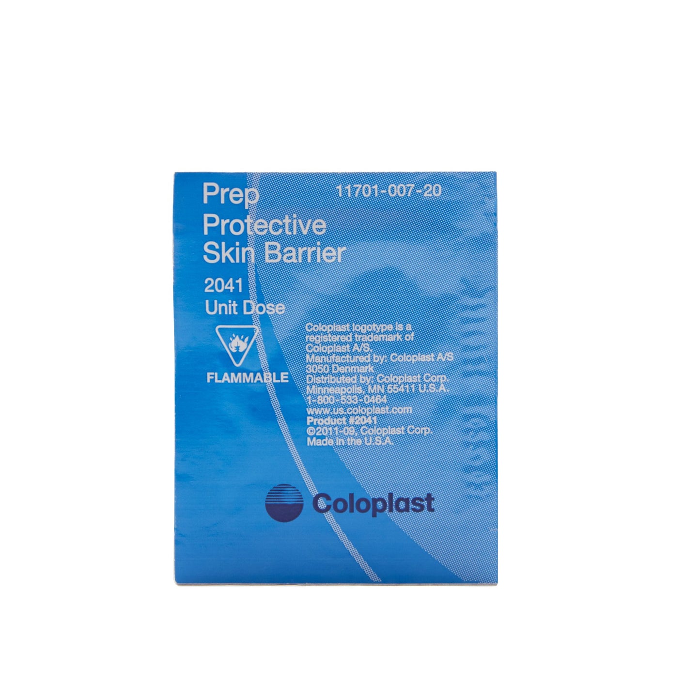 WIPE, PROTECT SKIN BARRIER (54/BX)