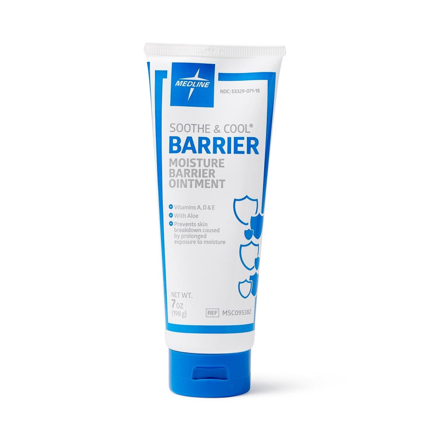 SOOTHING COOL BARRIER, OINT 7OZ (12/CS)