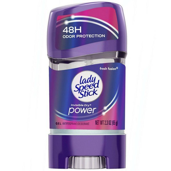 DEODORANT, LADY SPEEDSTICK GEL24/7 2.3OZ