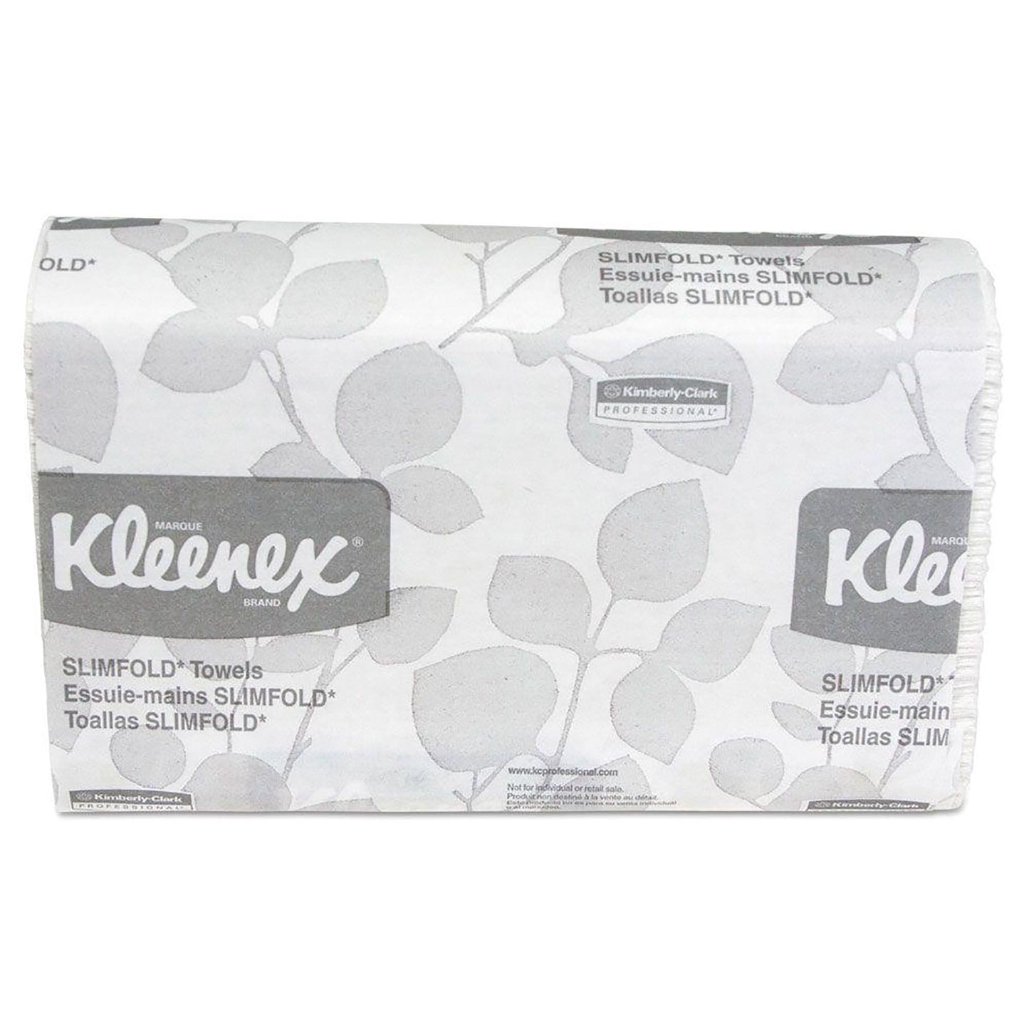 TOWEL, KLEENEX SLIMFOLD WHT (90/PK 24PK/CS) KIMCLK