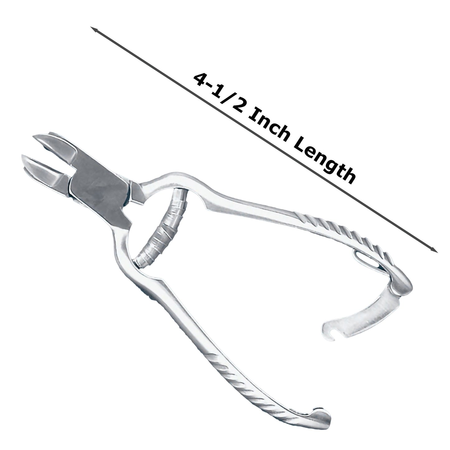 NIPPER, NAIL OG BARREL SPRNG 41/2"
