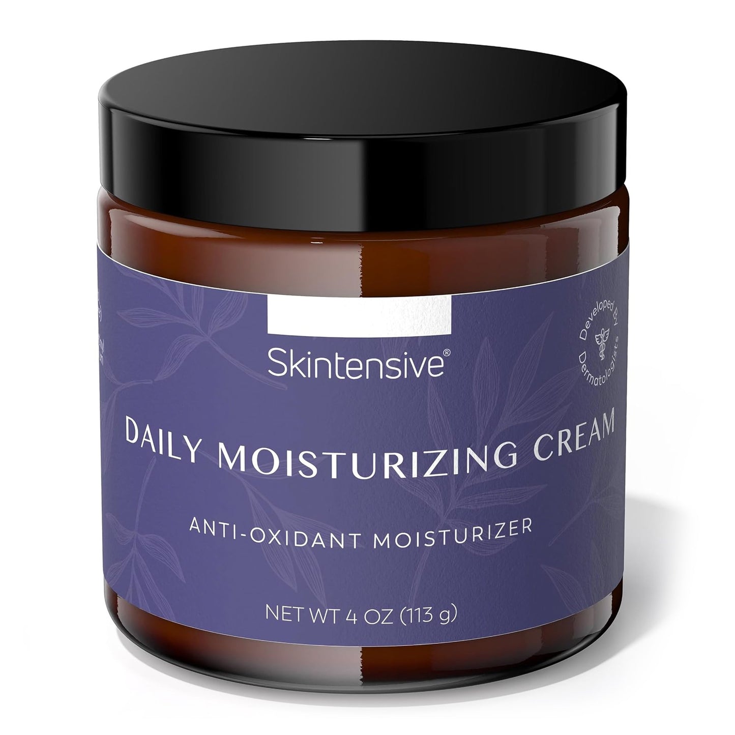 CREAM, FACE & BODY DAILY MOISTURIZING 4OZ (12/CS)