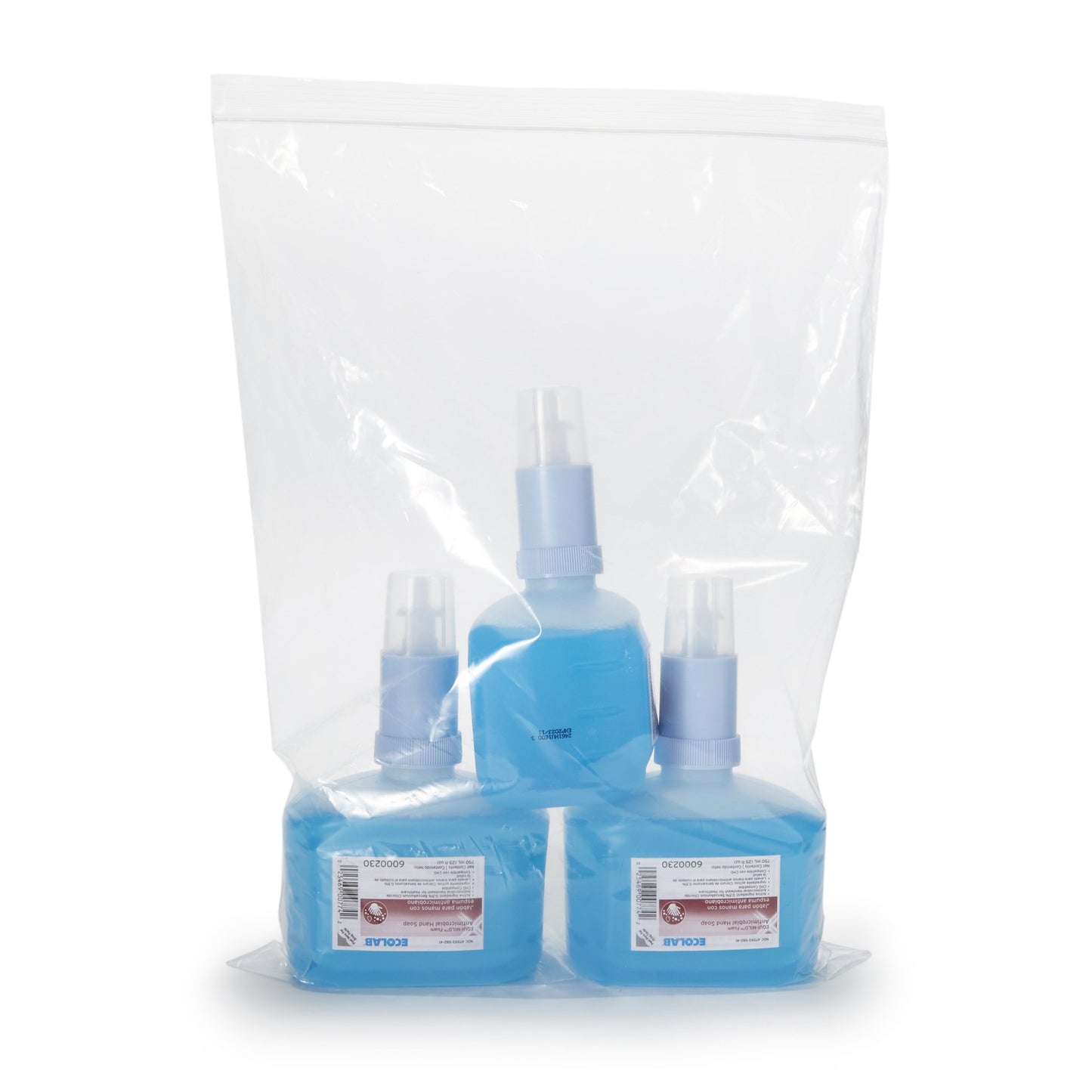 SANITIZER, HAND BACTI-FOAM SOAP 750ML (6/CS)