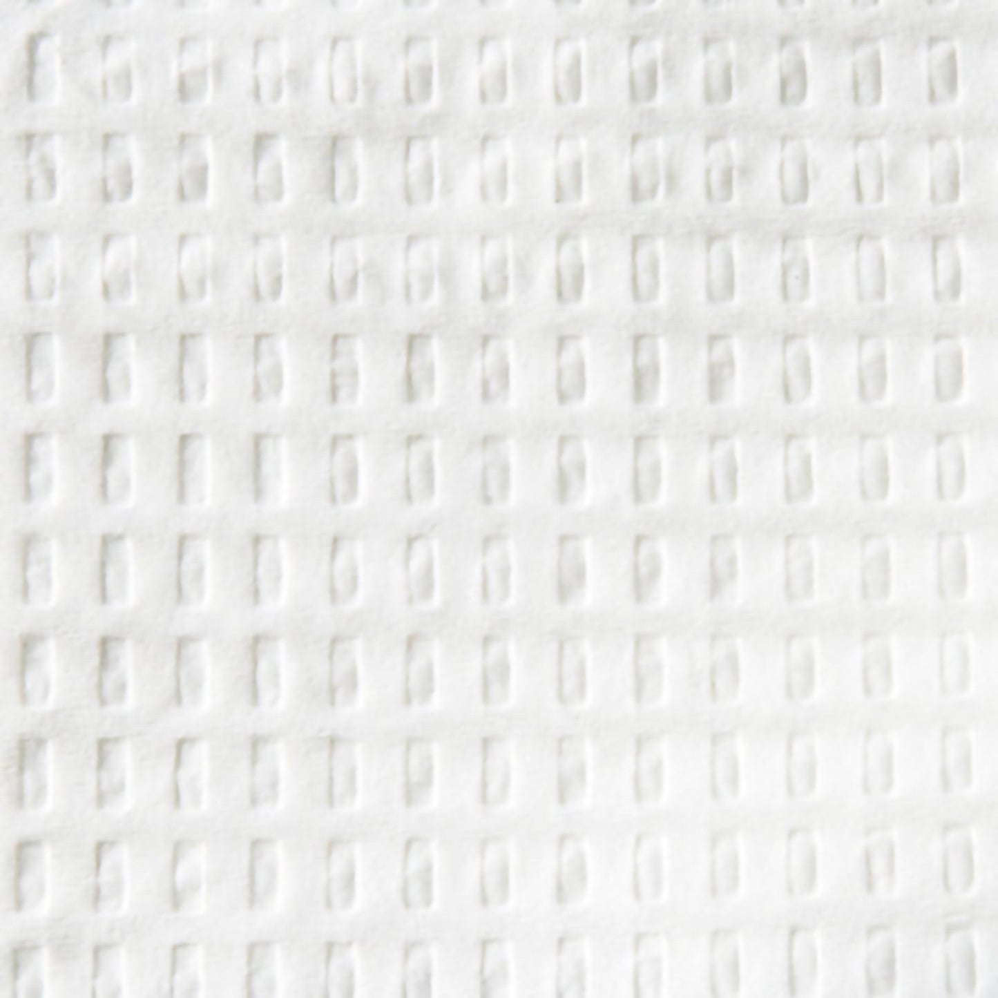 TOWEL, 2PLY/POLY WHT 13X18 (500/CS)
