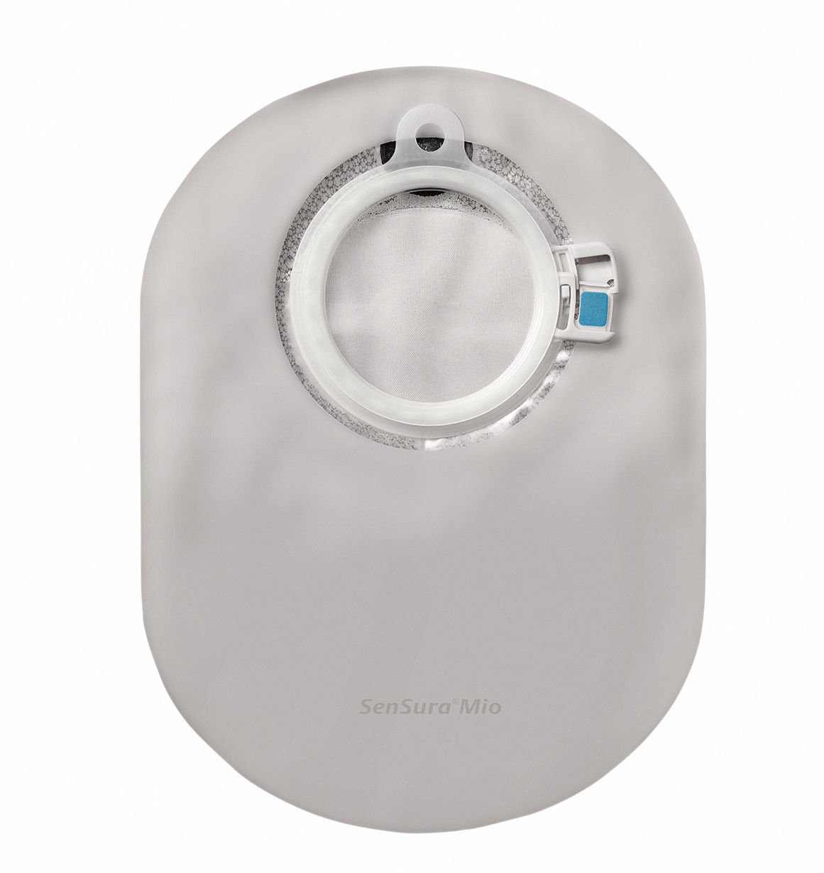 POUCH, OST MIO 2PC CLICK CLSD MAXI W/WNDW FLTR 70MM (30/BX)