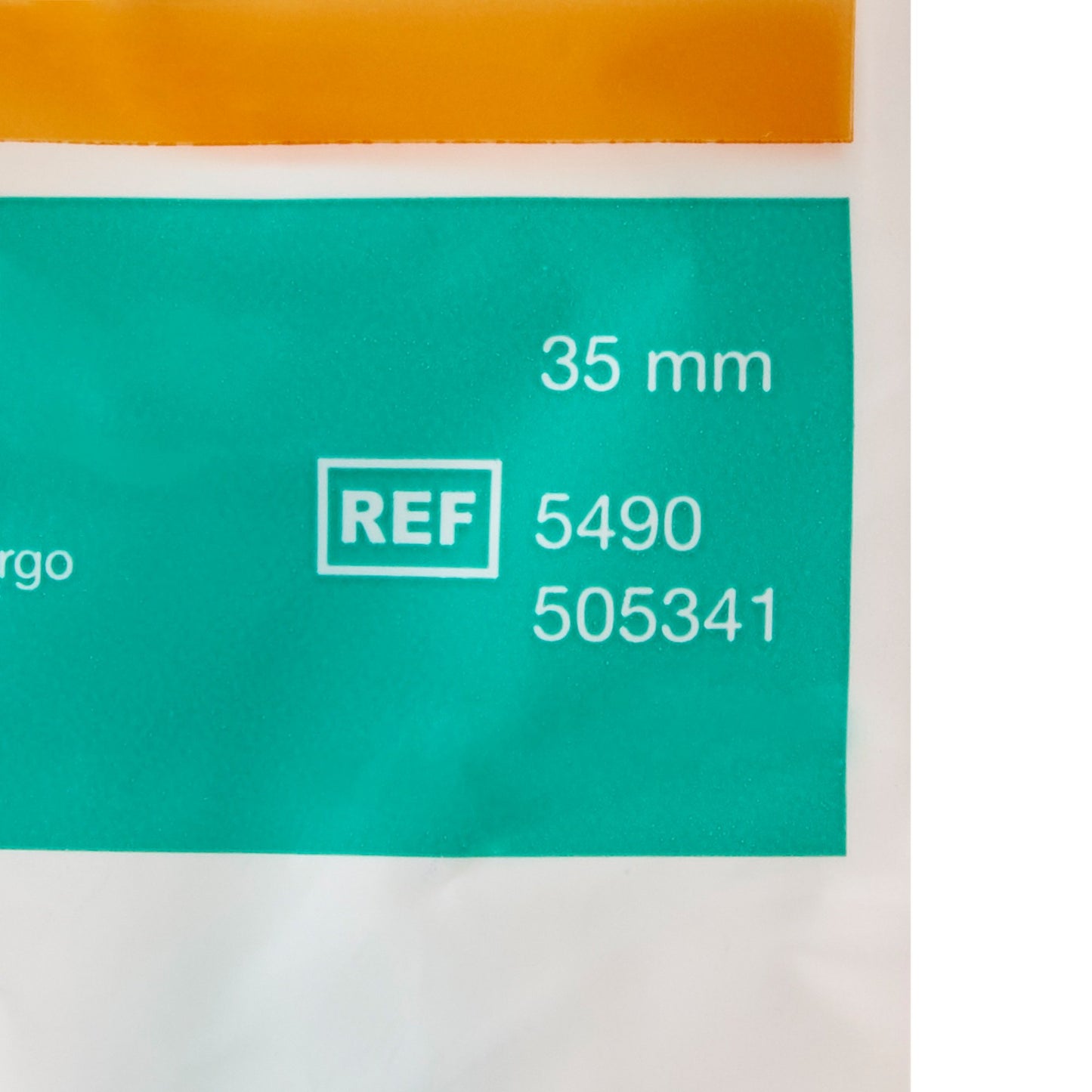 CATHETER, MALE EXT CLR (100/BX) MENTOR