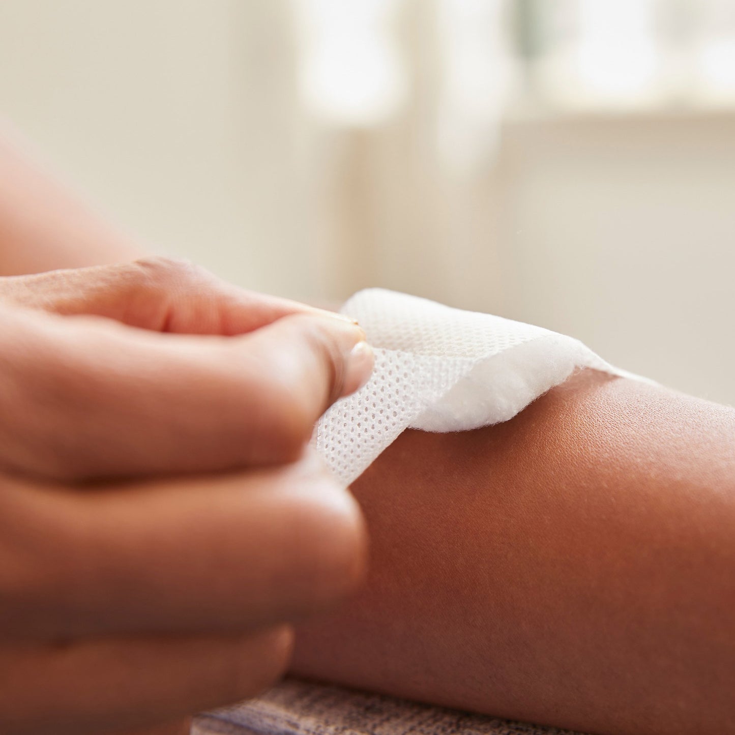 TAPE, CLOTH PERFORATED 3"X10YDS (12PK/CS)