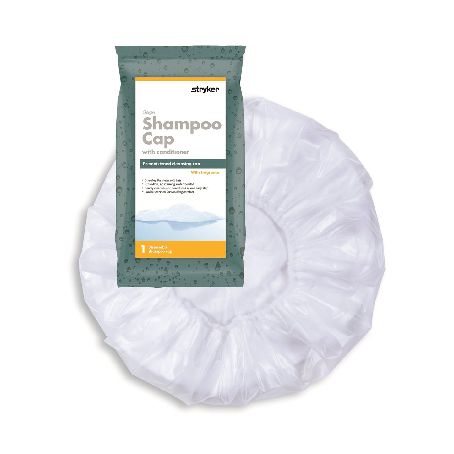 COMFORT BATH, HAIR CARE SYS (40/CS)