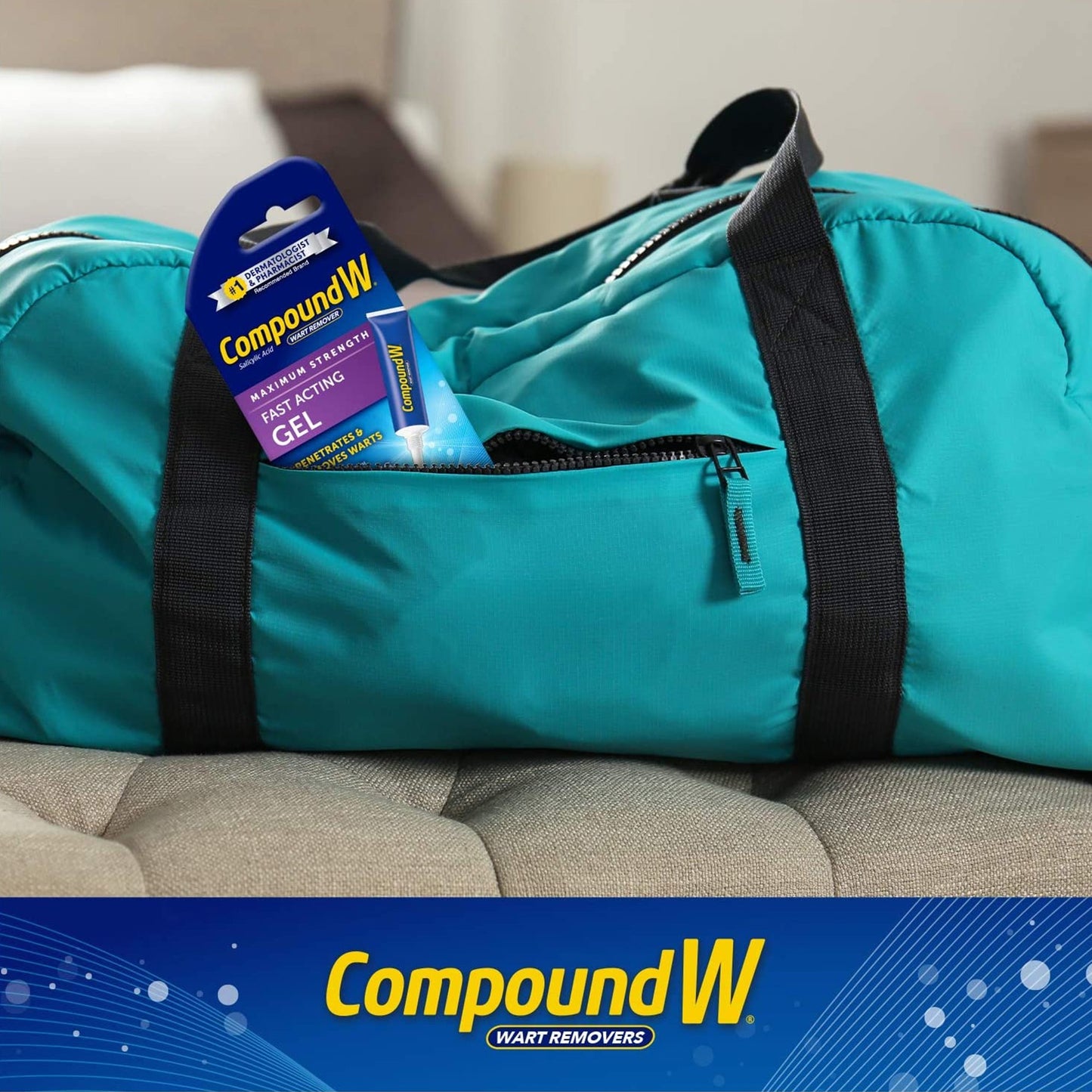 COMPOUND W, GEL WART .25OZ