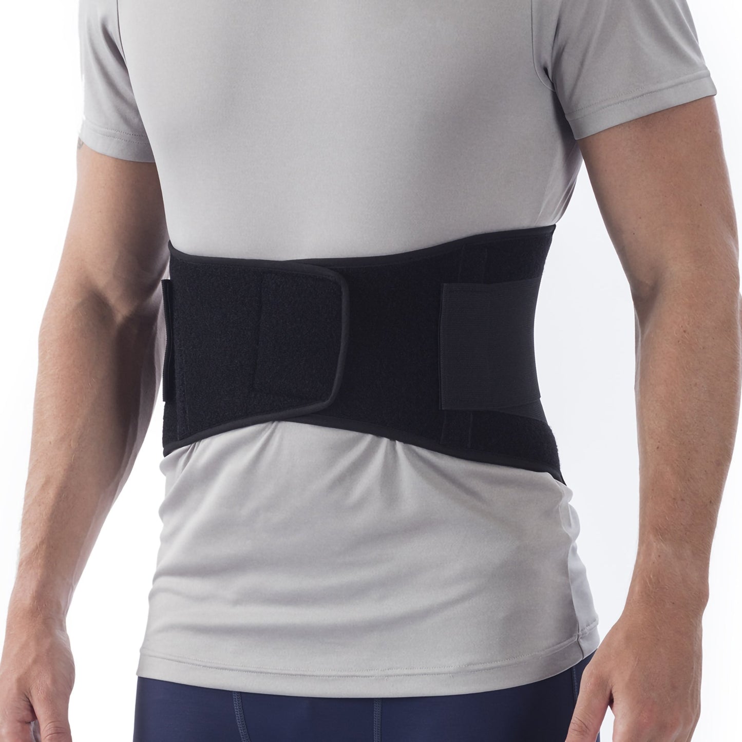 BELT, BACK DELUXE VELFOAM LG