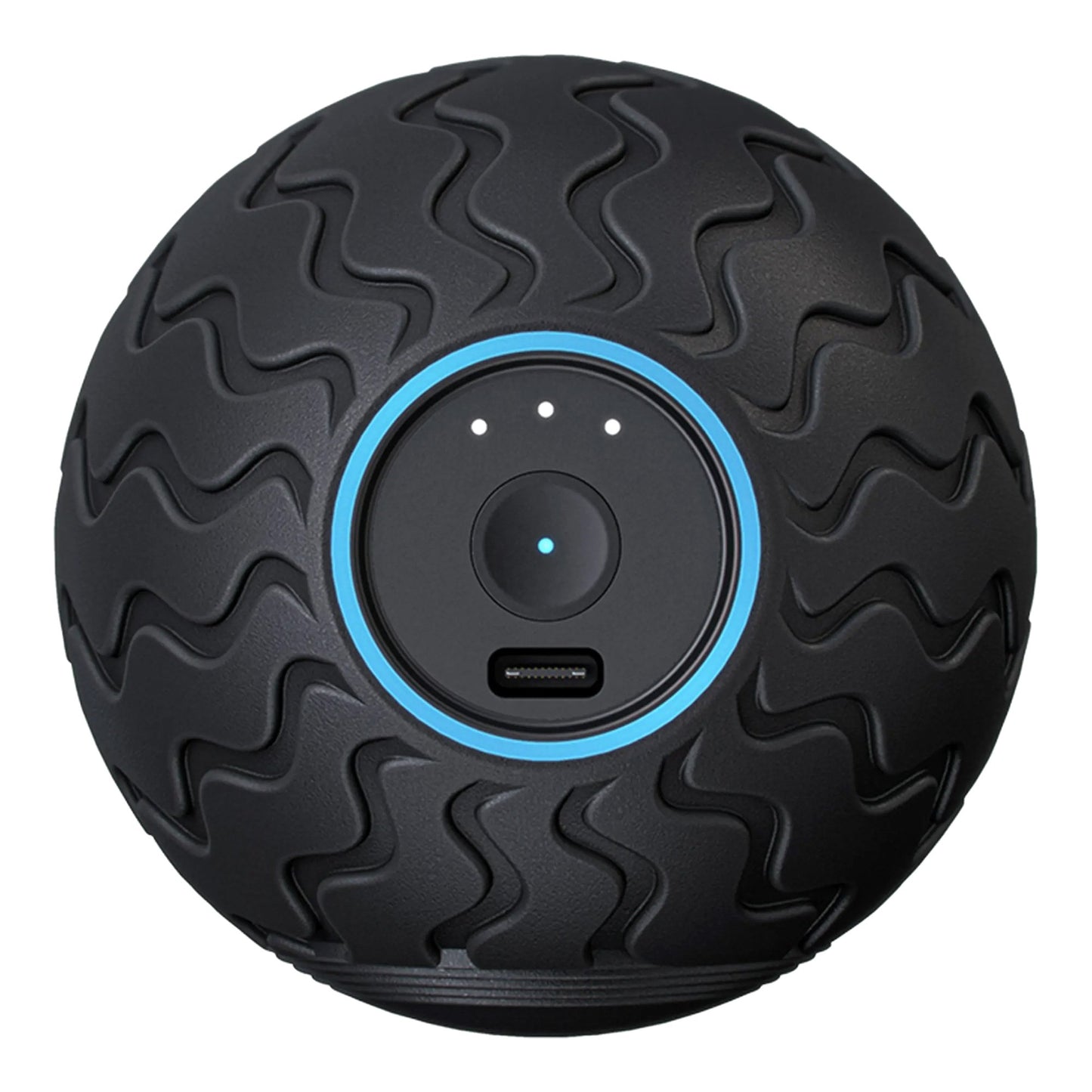 ROLLER, THERAPY WAVE SOLO FOAMVIBRATING