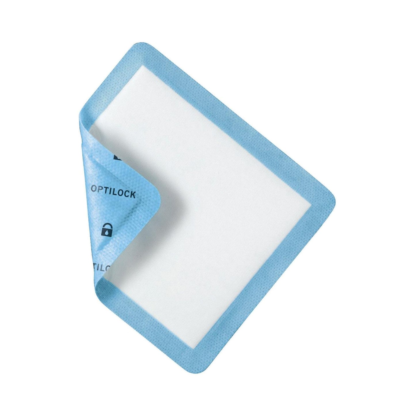 DRESSING, WND OPTILOCK N/ADH 5X5.5" (10/BX 10BX/CS)