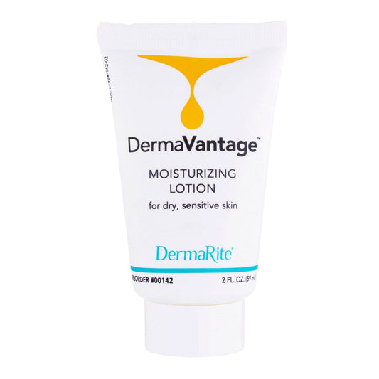 LOTION, DERMVANTAGE NON GREASY2OZ (72/CS)