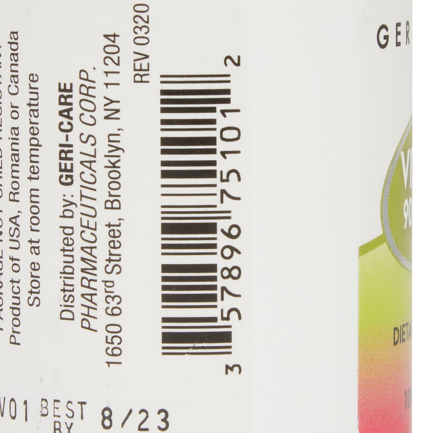 VIT E 200IU SOFTGE 100S (12BT/CS)