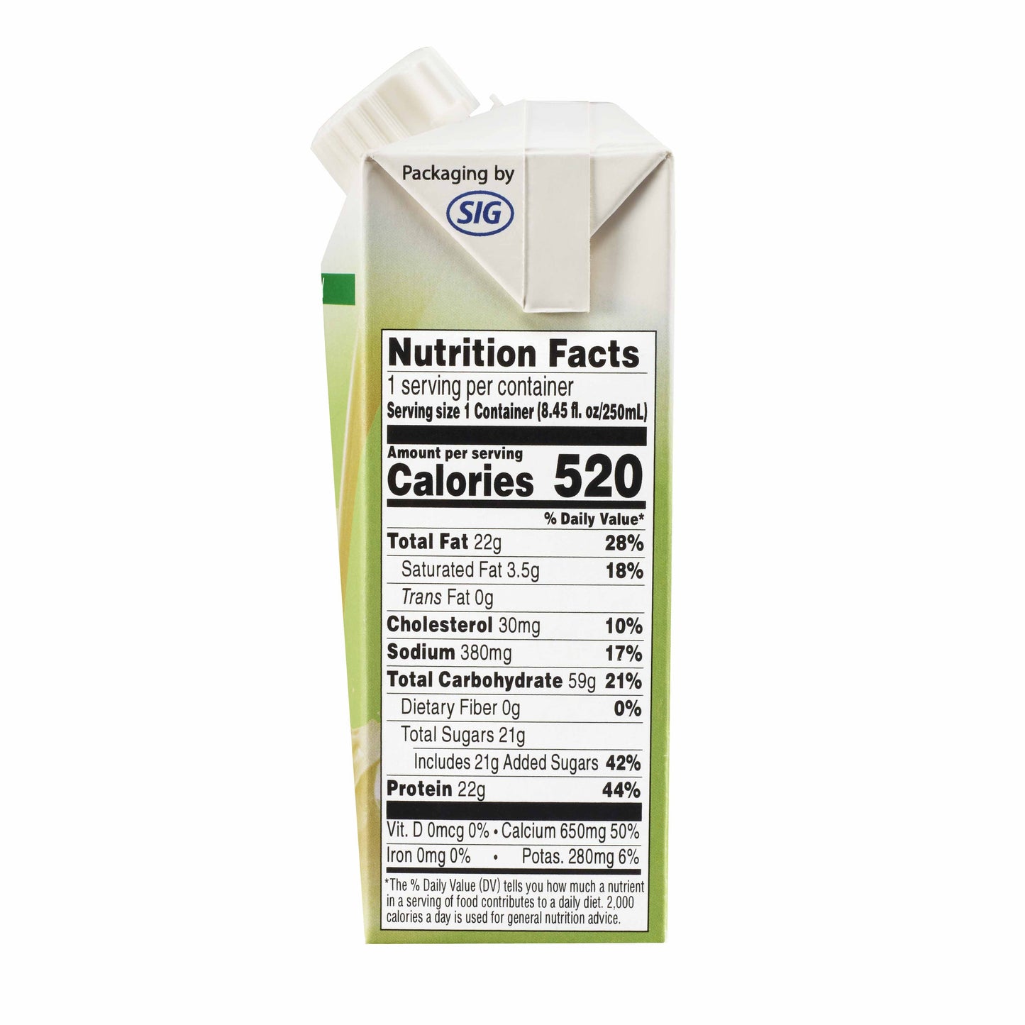 SUPPLEMENT, MIGHTY SHAKE II CHOCOLATE 8.45OZ (27/CS)
