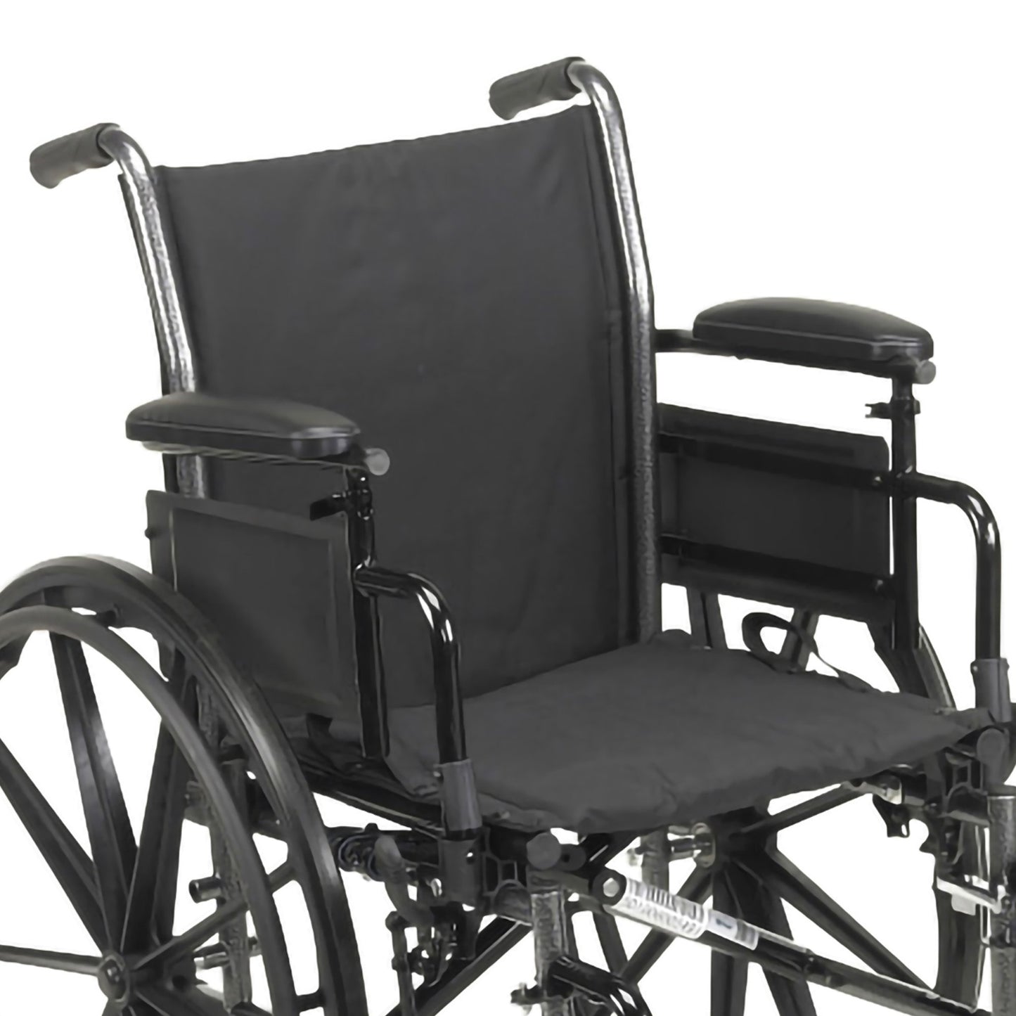 WHEELCHAIR, LIGHTWEIGHT CRUISER III 18" 300LB CAP