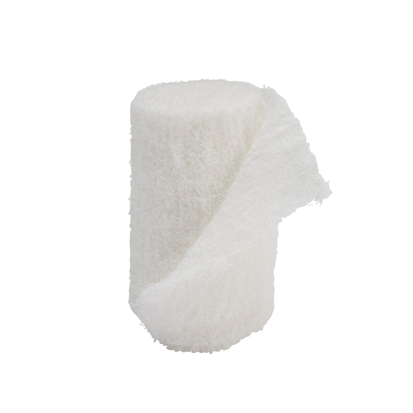 BANDAGE, GAUZE COTTON 6PLY STR 4"X4YDS (100/CS)