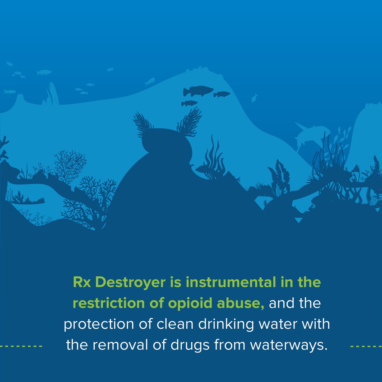 FUNNEL, F/RX DESTROYER MEDS DISP SYSTEM