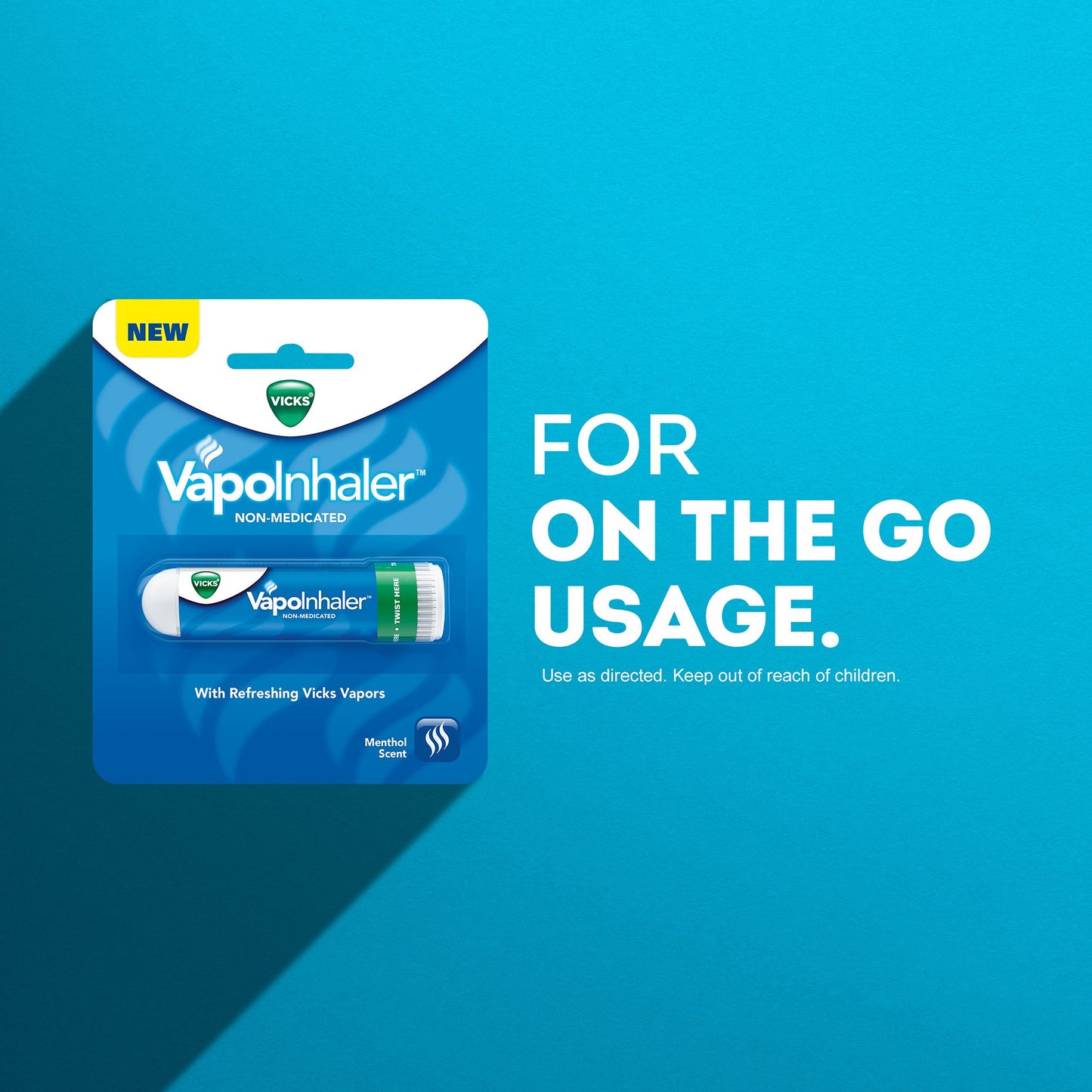 VICKS VAPO, INHALER 0.2ML