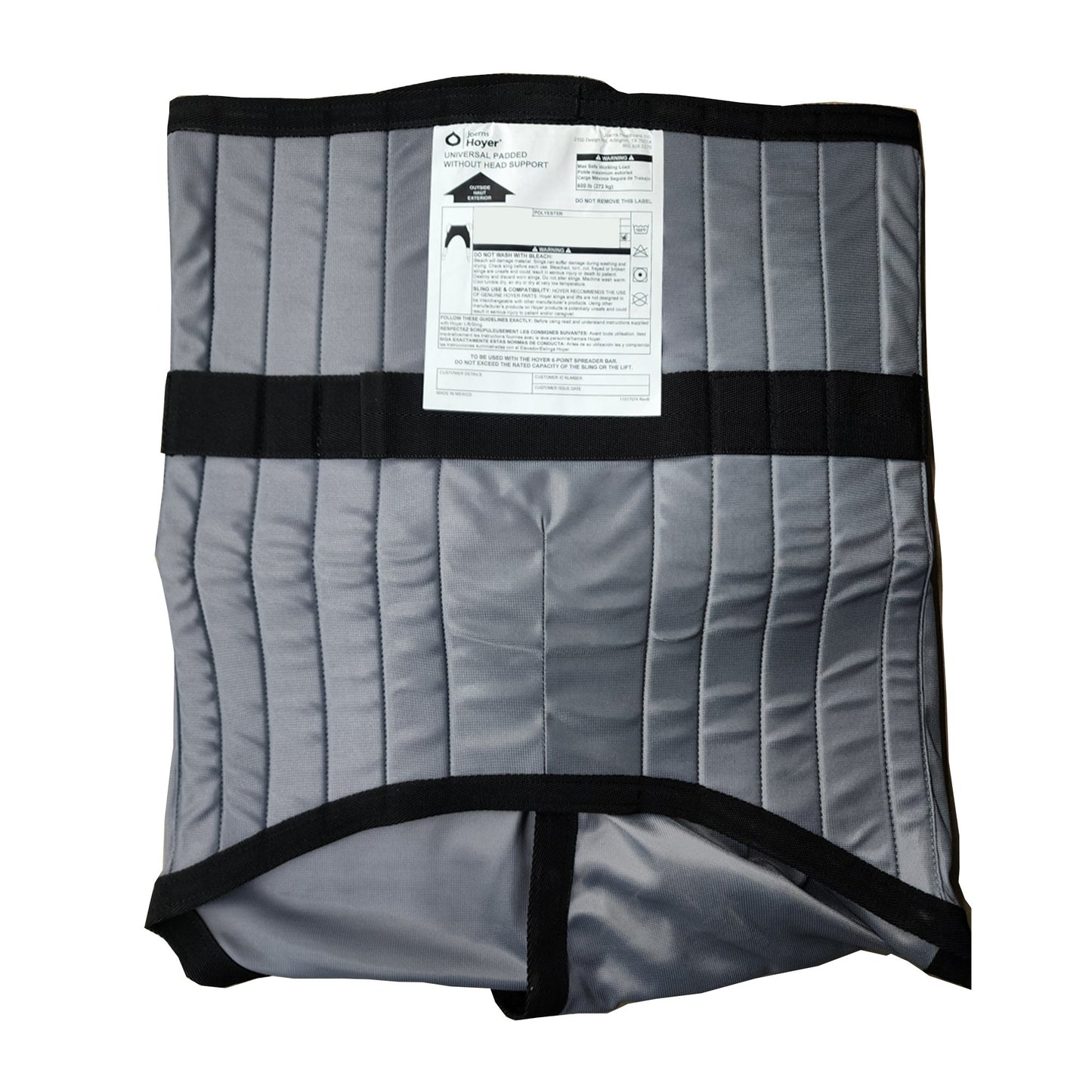 SLING, U PADDED LG