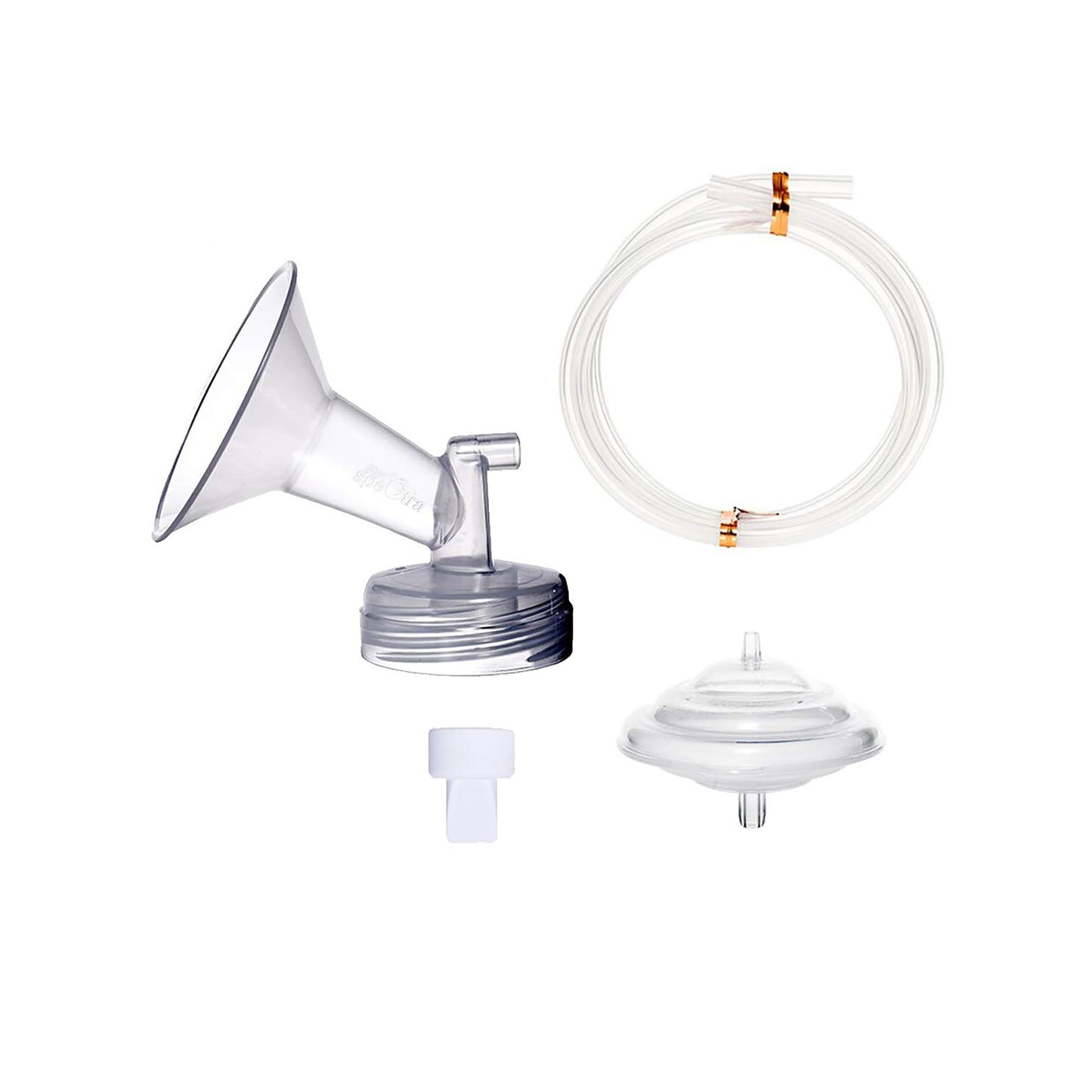 FLANGE, F/SPECTRA BREAST PUMP 24MM