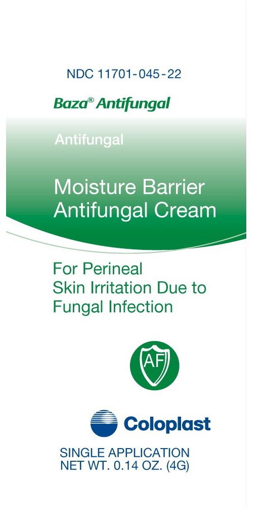 CREAM, BAZA ANTIFUNGAL BARRIER(300/CS)